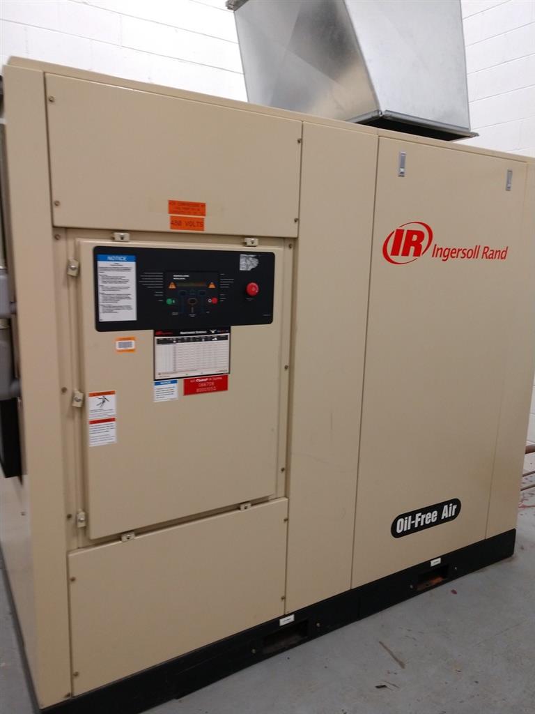 Ingersoll Rand Sierra H50A, Machine ID: 7284